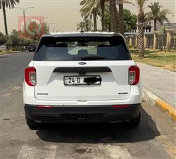فۆرد ئێکسپلۆرەر